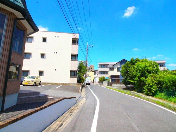 センチュリーハイツ　Ｆ館の物件外観写真